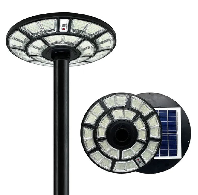 Outdoor Waterproof Detachable UFO Solar Garden Light 1000 Watts