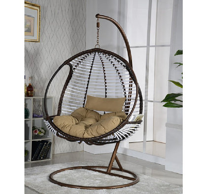 Executive Comfort Hanging Basket Chair