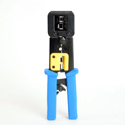 Professional RJ45 RJ11 RJ12 LAN Network Crimping Tool