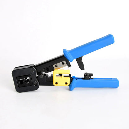 Professional RJ45 RJ11 RJ12 LAN Network Crimping Tool