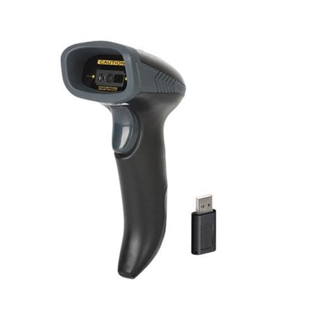 Android Wireless Handheld 2D Barcode Scanner Gun Reader