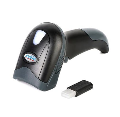 Android Wireless Handheld 2D Barcode Scanner Gun Reader