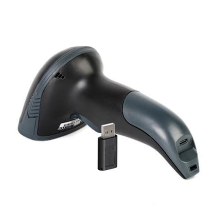 Android Wireless Handheld 2D Barcode Scanner Gun Reader