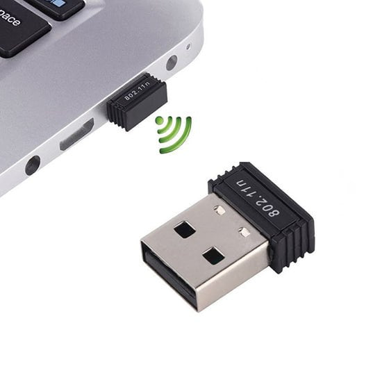 USB 2.0 Wireless Wifi 802.11N Adapter