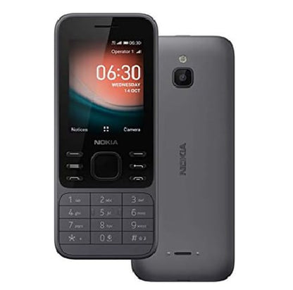 Nokia 6300 Mobile Phone