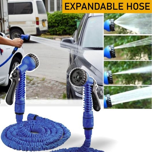 Magic Flexible Expanding Water Garden Hose Pipe