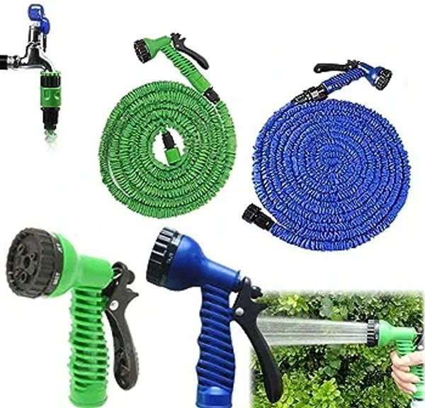 Magic Flexible Expanding Water Garden Hose Pipe