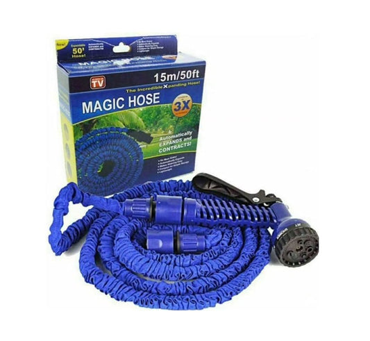 Magic Flexible Expanding Water Garden Hose Pipe