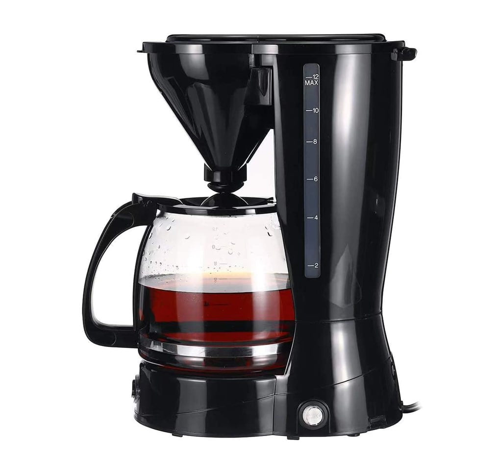 Sokany Coffee Maker - 1.5 L,12 Cups, Coffee Machine