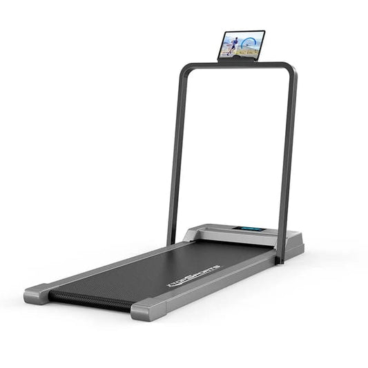 Foldable Electric Treadmill - Electronic Walking Pad - Upto 10km/hr