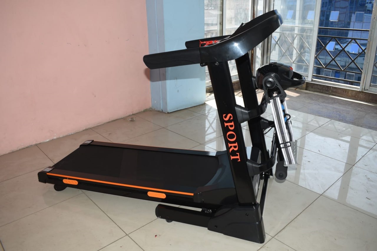 Fitness Equipment Gym Home Exercise Treadmill Runing Machine