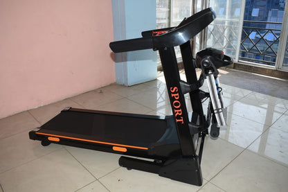 Fitness Equipment Gym Home Exercise Treadmill Runing Machine