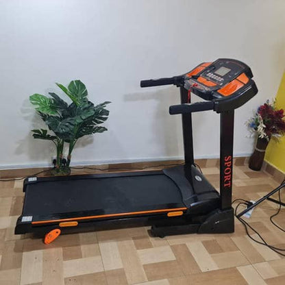 Fitness Equipment Gym Home Exercise Treadmill Runing Machine