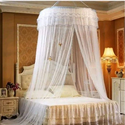 Quality Canopy Round Design Mosquito Nets