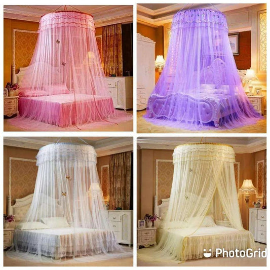 Quality Canopy Round Design Mosquito Nets