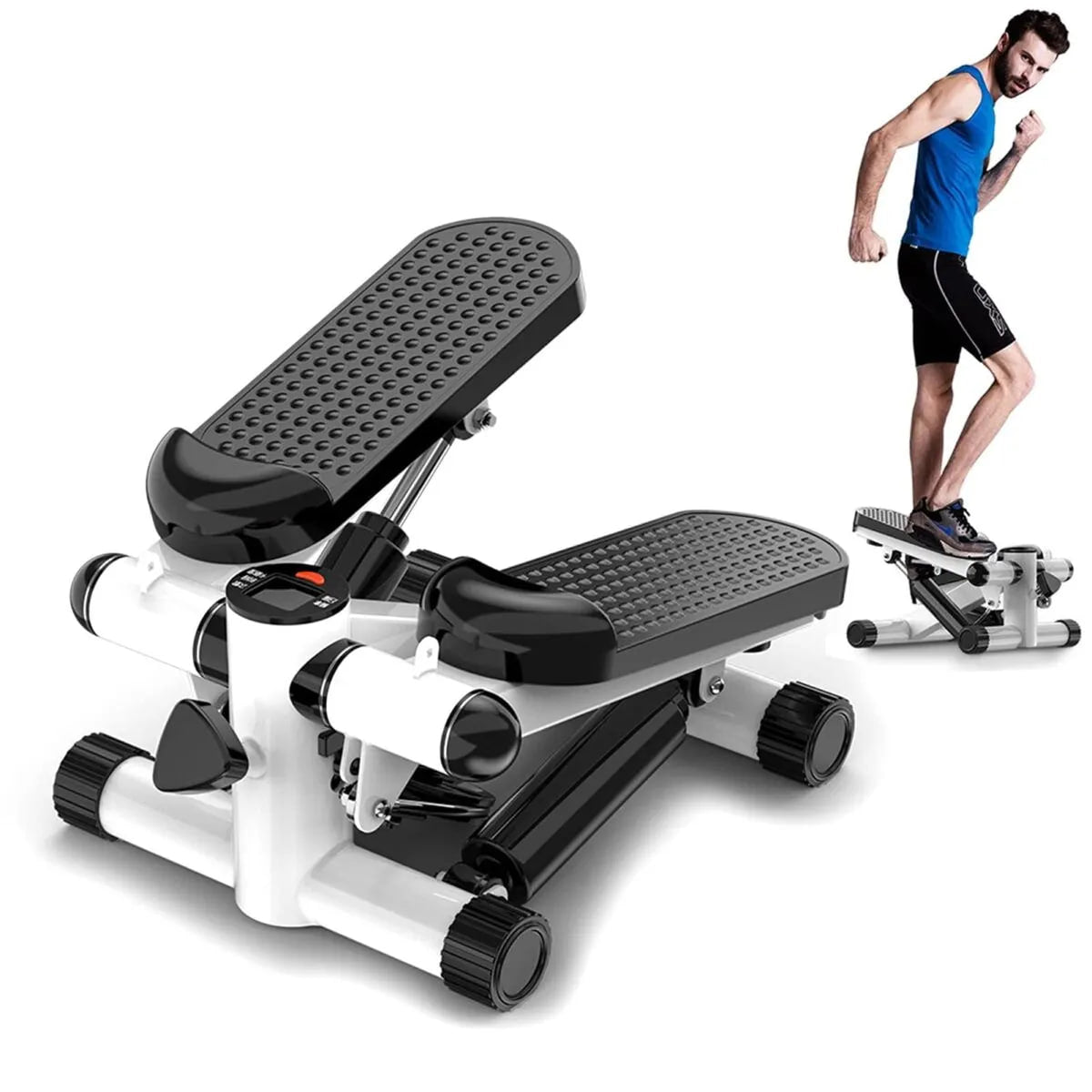 Mini Stepper Exercise Machine For Weight Loss