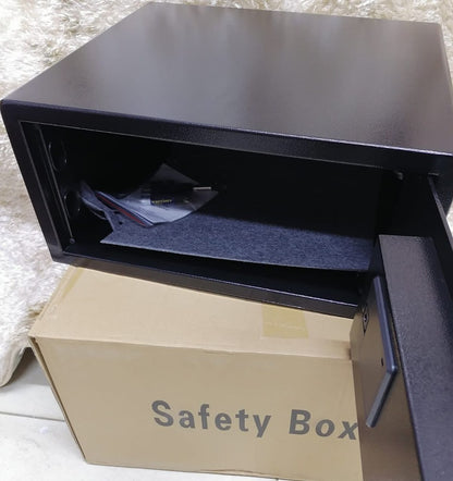 Digital Electronic Hotel Room Safe Box With Pin