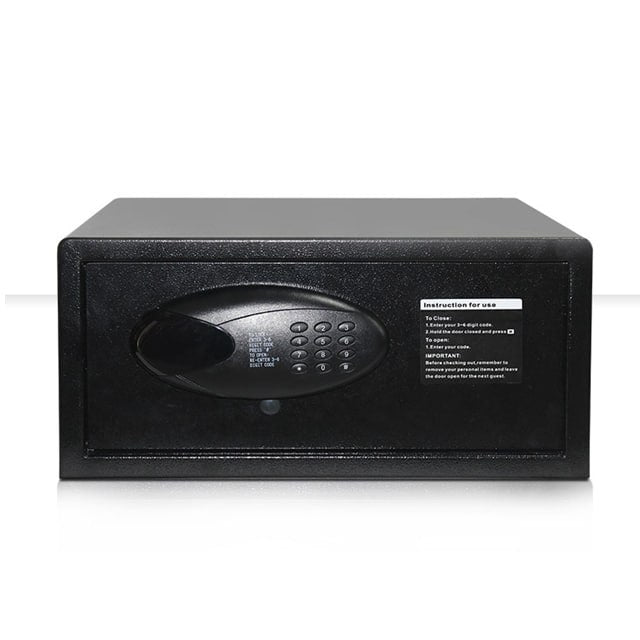Digital Electronic Hotel Room Safe Box With Pin