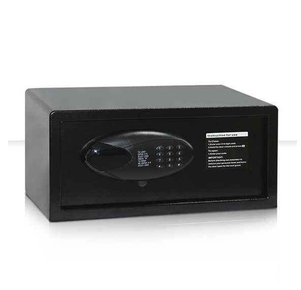 Digital Electronic Hotel Room Safe Box With Pin