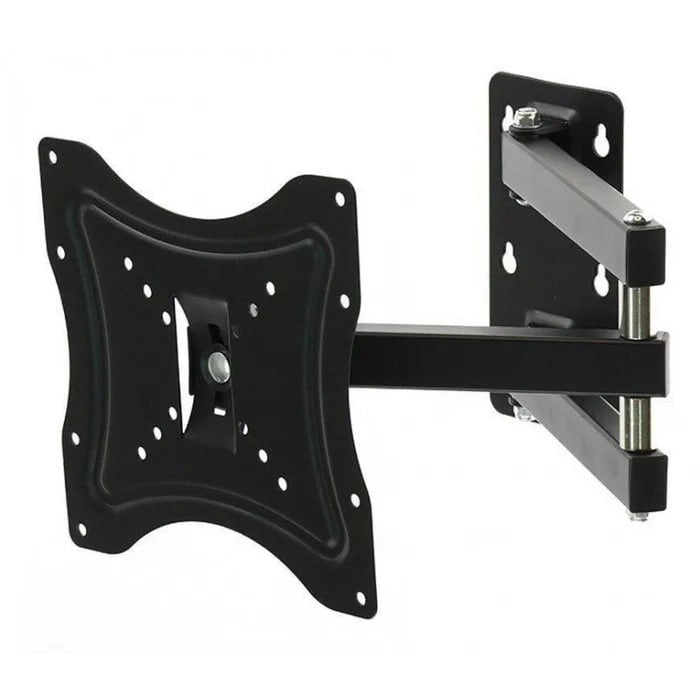 Wall Mount Tilt & Swivel Bracket Holder Full Motion for 14 - 55 Inch LED TVs