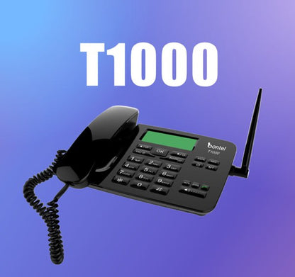 Bontel T1000 Multi SIM Desktop Phone GSM Fixed Wireless Phone