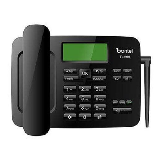 Bontel T1000 Multi SIM Desktop Phone GSM Fixed Wireless Phone
