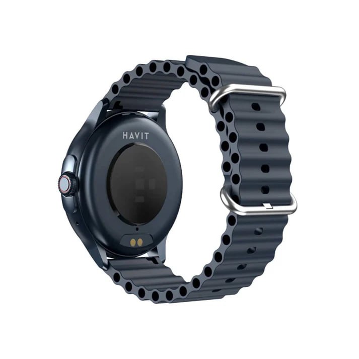 Havit M9046 1.43″ AMOLED HD Smart Watch IP68 Waterproof