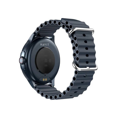 Havit M9046 1.43″ AMOLED HD Smart Watch IP68 Waterproof