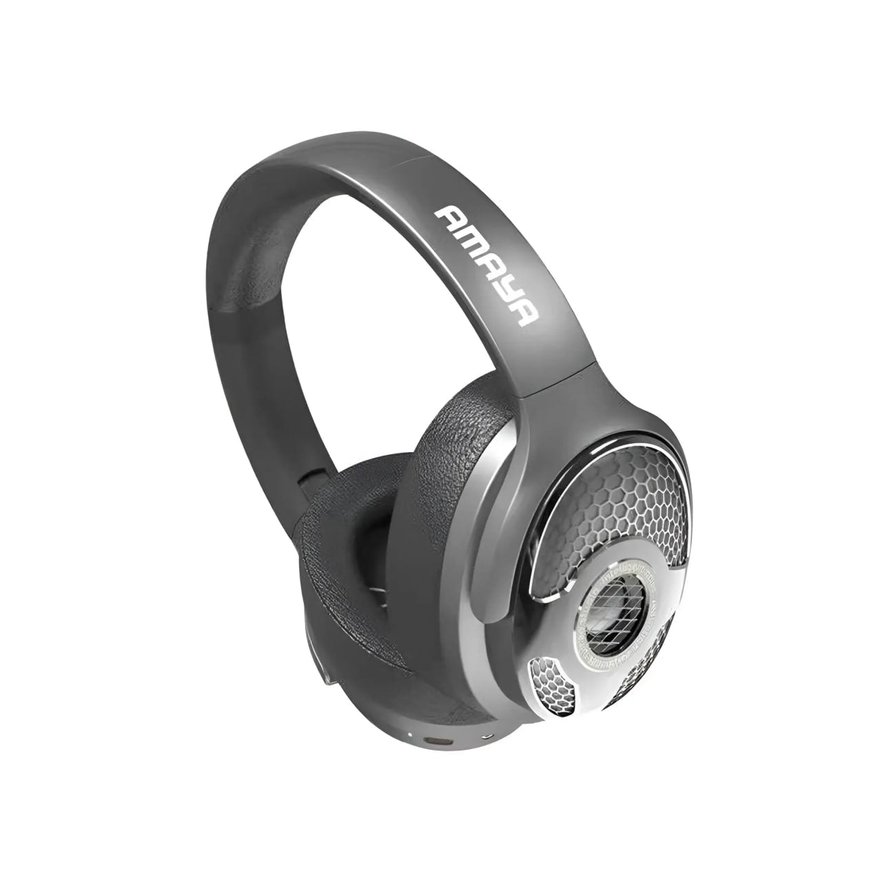 Amaya AEB-H380 Wireless Speaker Headset With Headphones 2 in 1