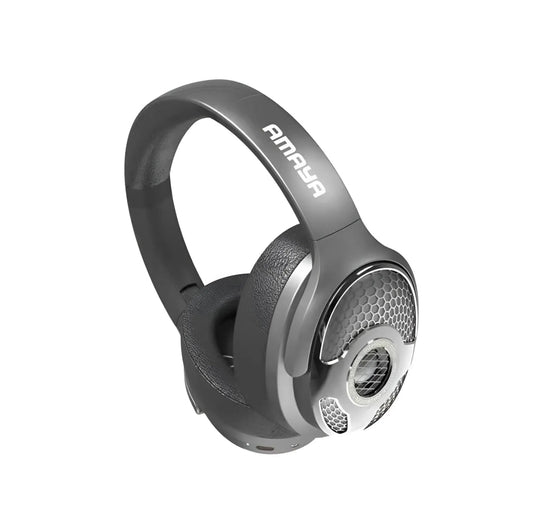 Amaya AEB-H380 Wireless Speaker Headset With Headphones 2 in 1