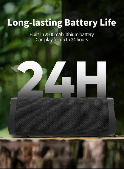 Amaya BD30 Wireless Bluetooth Speaker IPX5 Waterproof