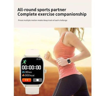 Excellent  W1 Max Super Stable SmartWatch