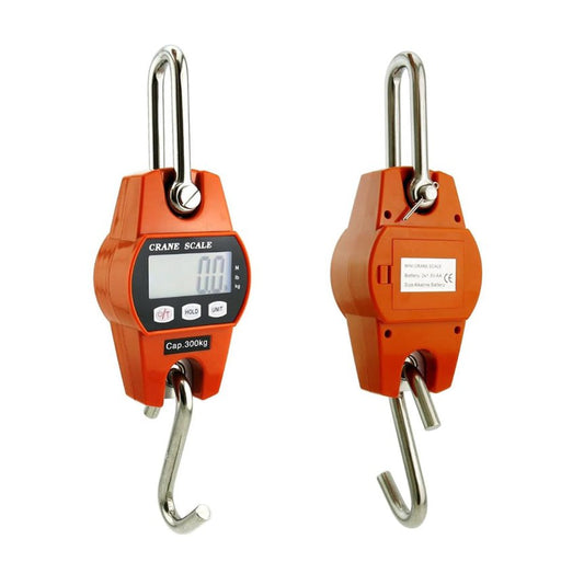 Industrial Crane Digital Weighing Scale, Supports Upto 300KGS