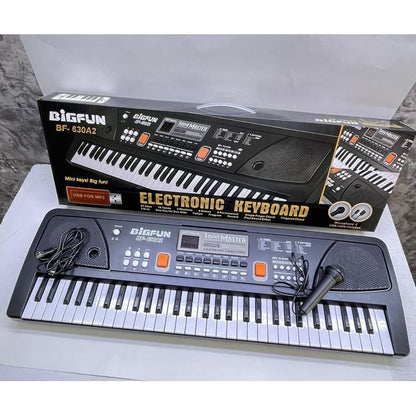 Kids 49-Keys keyboard with Microphone Suitable for 3-14 years old