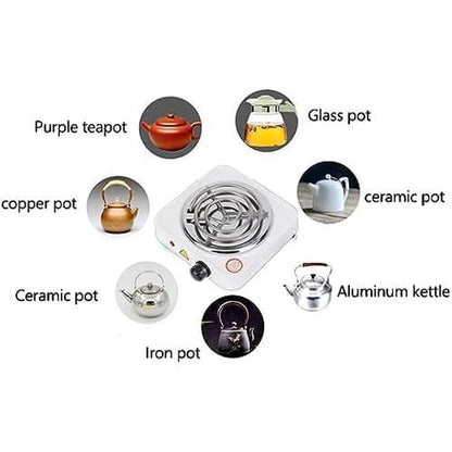 Electric Cooker / Single Spiral Coil Hotplate