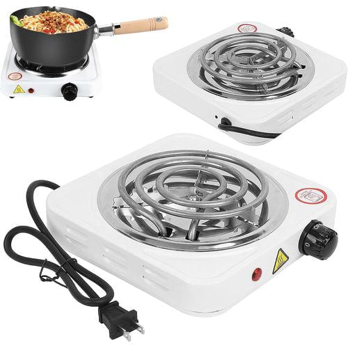 Electric Cooker / Single Spiral Coil Hotplate