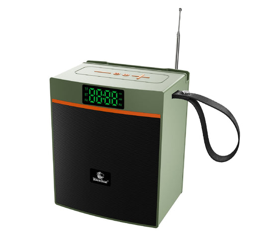 Boombest Super Bass Bluetooth Wireless Speaker with Radio