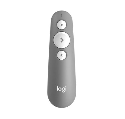 Logitech R500s Laser Remote Presenter with Bluetooth and USB connection