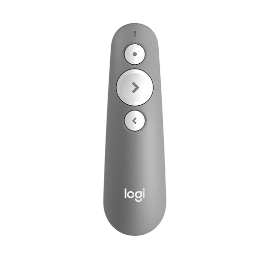 Logitech R500s Laser Remote Presenter with Bluetooth and USB connection