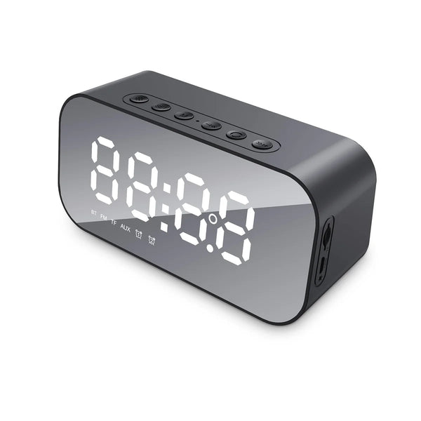 Havit Speaker Bluetooth With Clock M3 Black
