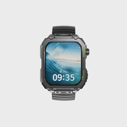 oraimo Watch Nova V 2.01" HD Video Watch Faces Smart Watch