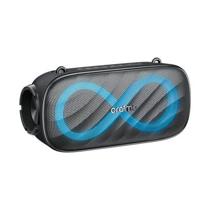 oraimo SpaceBox Pro 80W Karaoke - Support Wireless Speaker