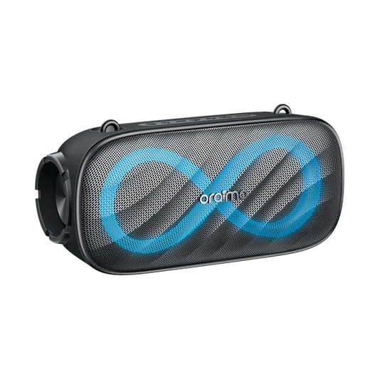 oraimo SpaceBox Pro 80W Karaoke - Support Wireless Speaker