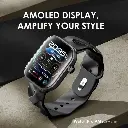 Oraimo Watch Pro AM OSW-811H 1.85″ AMOLED IP68 Smart Watch