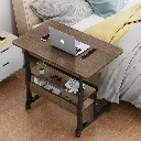 Adjustable & Movable Multipurpose portable bedside Laptop Stand Up / Work Station