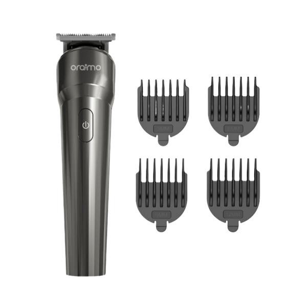Oraimo SmartTrimmer Shaving Machine Multi-functional Trimmer With 4 Guided Combs