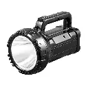 Dp Led Bright Torch Portable Rechargeable Search Light