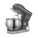 3 In 1 Stand Mixer, 4.0 Ltrs Stainless Steel Food Mixers for Baking, 1000W Electric Kitchen Mixers with Bowl, Dough Hook, Wire Whip Beater