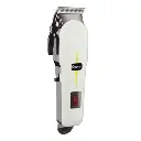Geemy Heavy Duty Professional Rechargeable / Cordless Shaving Machine Hair Clipper with LED Display for Hair and Beard Cut
