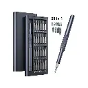 24 in 1 Precision Screwdriver Kit Magnetic Combination Screw Drivers Set for Phone Game Toy Repairment Tools